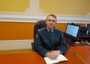 Новым начальником таможенного поста Нижнекамска стал Айдар Кибешев
