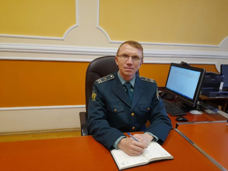 Новым начальником таможенного поста Нижнекамска стал Айдар Кибешев