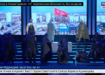 Рустам Минниханов поручил начать подготовку к празднованию 80-тилетия Победы в 2025 году