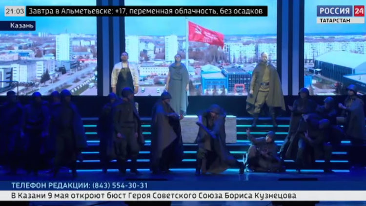 Рустам Минниханов поручил начать подготовку к празднованию 80-тилетия Победы в 2025 году