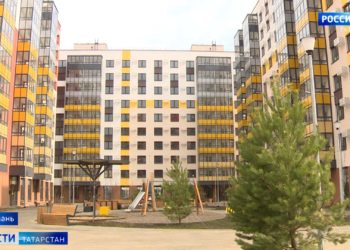 В Казани проходит репетиция парада Победы