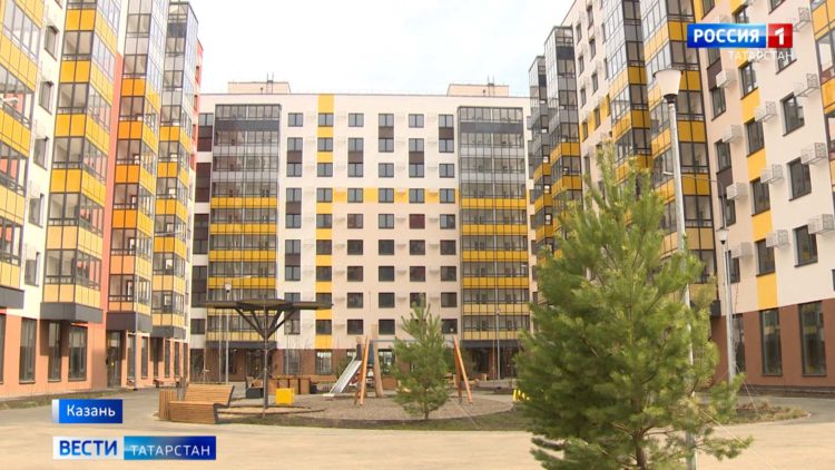 В Казани проходит репетиция парада Победы