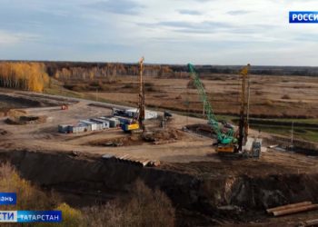 В Казани проходит репетиция парада Победы