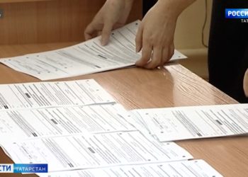 В Татарстане 12 школьников из Донбасса будут сдавать ЕГЭ и ОГЭ