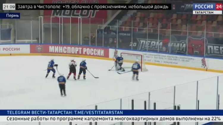 В селе Никольское Лаишевского района прошел русский народный праздник «Каравон-2022»