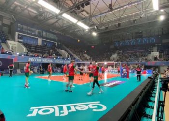 Казанский «Зенит» выиграл матч за 3-е место у «Зенита» из Санкт-Петербурга