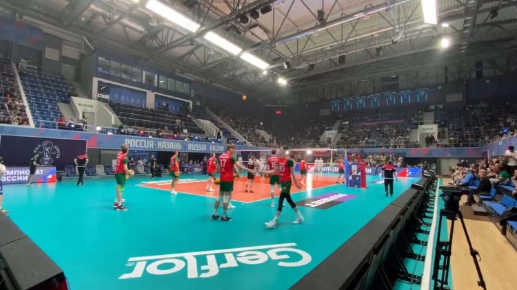 Казанский «Зенит» выиграл матч за 3-е место у «Зенита» из Санкт-Петербурга