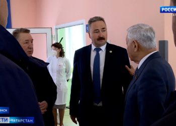 В Буинском районе обсудили вопросы продовольственной безопасности