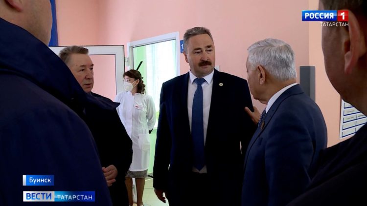 В Буинском районе обсудили вопросы продовольственной безопасности