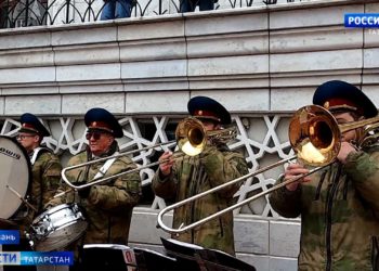 В Татарстане стартовали праздничные мероприятия ко Дню Победы