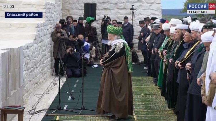 В Татарстане отпраздновали 1100-летие принятия ислама Волжской Булгарией