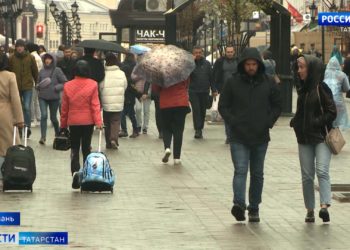 В Татарстан тепло вернется не раньше середины мая