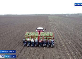 В Татарстане из-за холодов сдвинулись сроки посевной