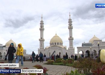 Начало новой истории: в Татарстане отметили дату принятия ислама Волжской Булгарией