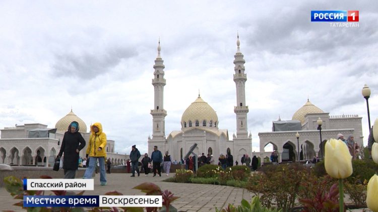 Начало новой истории: в Татарстане отметили дату принятия ислама Волжской Булгарией