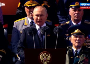 Владимир Путин: Ужасы глобальной войны не должны повториться