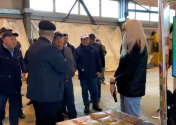 Рустам Минниханов: «Мы ни одну программу не свернули, несмотря на непростое положение»