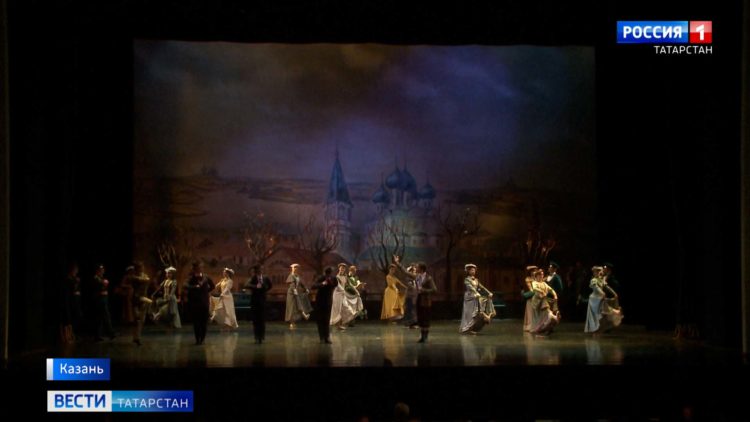 На казанском пороховом заводе отметили присвоение звания «Предприятие трудовой доблести»