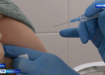 В Татарстане коллективный иммунитет снизился до 41%