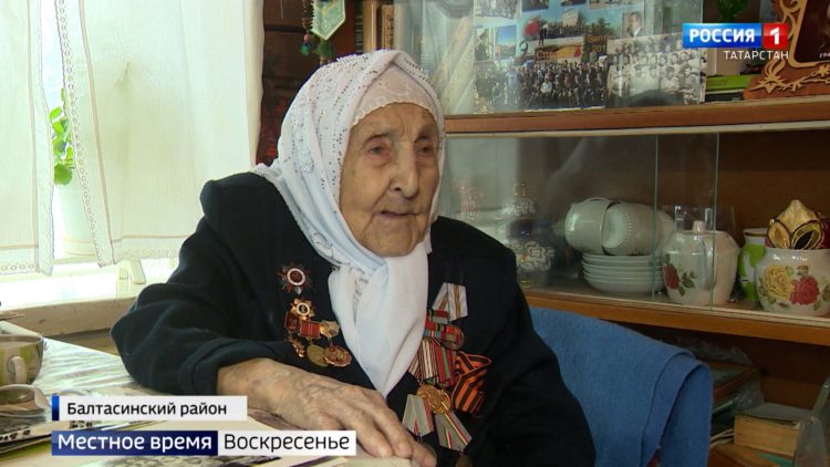 Ветераны из Татарстана поделились воспоминаниями о том, как шли к Великой победе