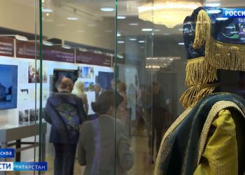 В Госдуме открылась выставка, посвященная 1100-летию принятия ислама Волжской Булгарией