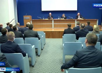 На Казанском вертолётном заводе провели процедуру финансового оздоровления