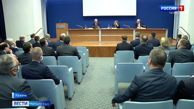 На Казанском вертолётном заводе провели процедуру финансового оздоровления