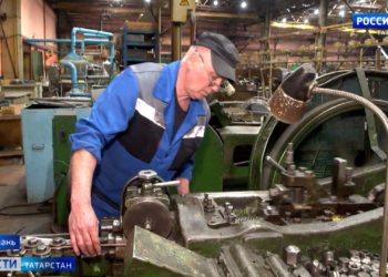 В Казани проходит репетиция парада Победы