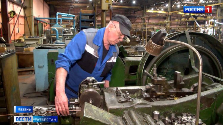 В Казани проходит репетиция парада Победы