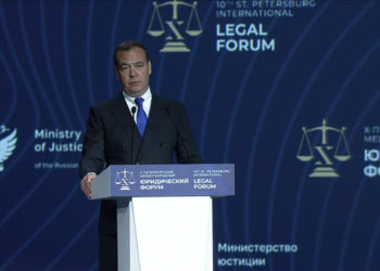 Судилище бессмысленно: Россия воспользовалась правом на самооборону