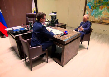 «Ничего нового»: Путин о помощи Киеву западным оружием