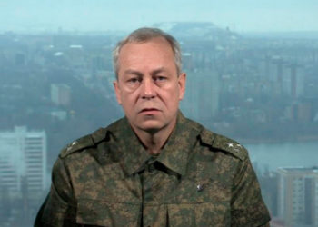 Бои за Славянск: почему Басурин ушел от прямого ответа