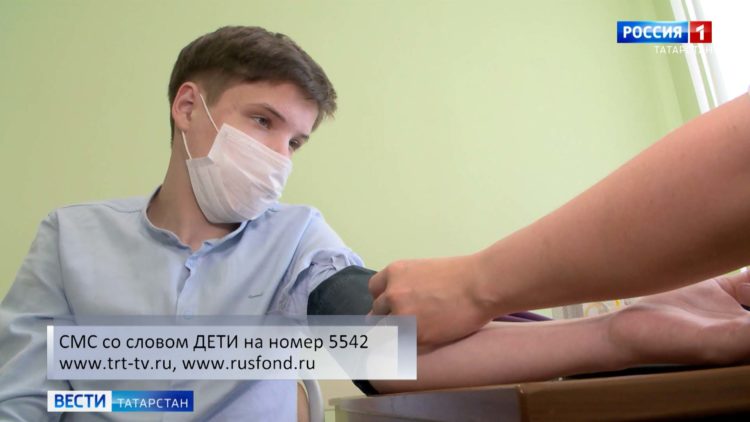 Даниил Спатлов нуждается в Вашей помощи