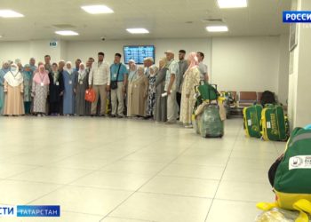 В Казани провели самое масштабное празднование Дня молодежи