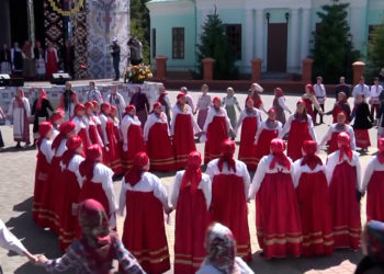 «Каравон. Душа народа». Специальный проект