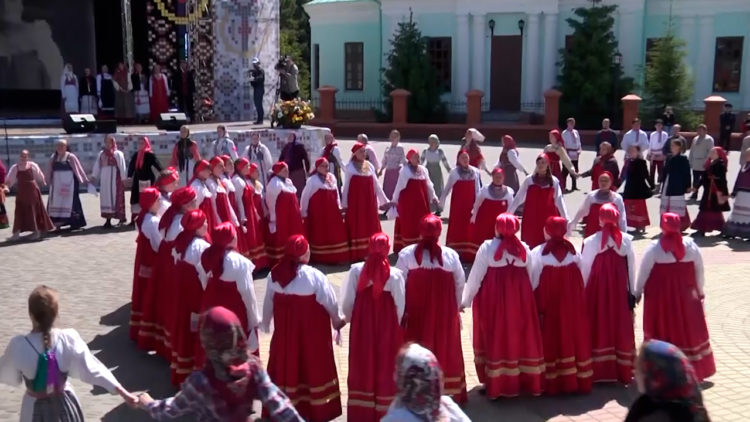 «Каравон. Душа народа». Специальный проект