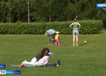 Компенсация за холодную весну: синоптики обещают татарстанцам «медовое» лето