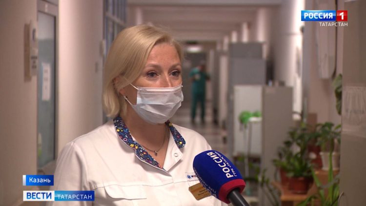 В Татарстане отменили масочный режим