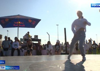 День молодежи в Казани: квизы, выставки и концерт Niletto