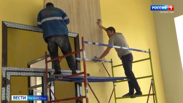 В Елабуге скоро откроется Центр культурного развития