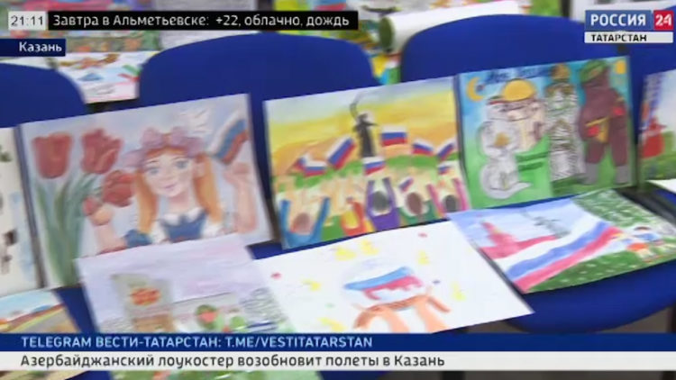 На озере Лебяжье прошел первый в Казани гастрономический фестиваль