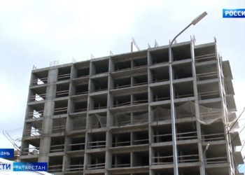 Дольщики ЖК «Поколение» остались без денег и без жилья