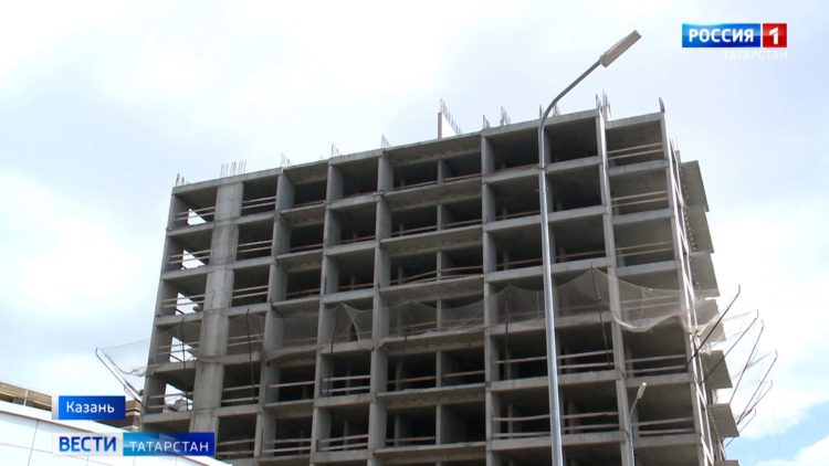 Дольщики ЖК «Поколение» остались без денег и без жилья