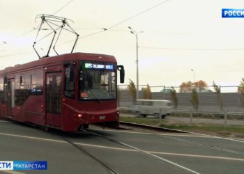 В Казани появятся четыре новых трамвайных маршрута