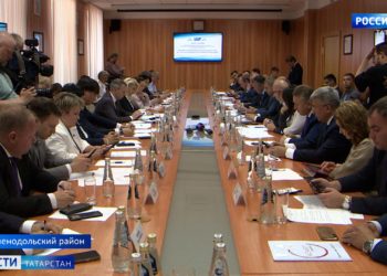 Капитальный ремонт центральной дороги в Салмачах решит проблему постоянных пробок