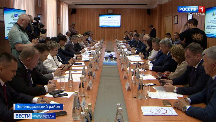 Капитальный ремонт центральной дороги в Салмачах решит проблему постоянных пробок