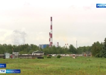 Экологи оценили качество казанского воздуха