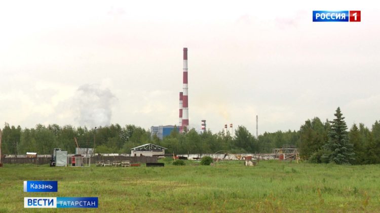 Экологи оценили качество казанского воздуха