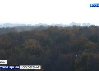 Экологи выяснили, как за 30 лет в Казани изменился воздух