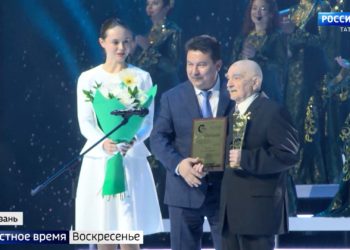 В Казани выбрали врача года
